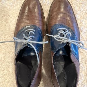 Cole Haan Oxford Shoes